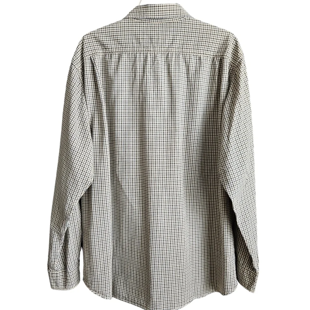 Polo‎ Sport Ralph Lauren Mens Button Down Sz Large